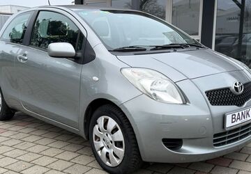 Toyota Yaris 150.000 km 3.290 &euro; Sankt. Wendel 66606