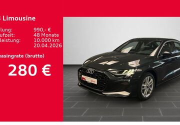 Audi A3 27.733 km 32.290 &euro; Saarbrücken 66115