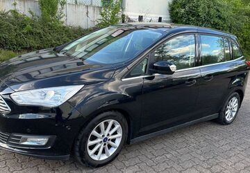 Ford Grand C-Max 193.000 km 6.999 &euro; Saarbrücken 66115