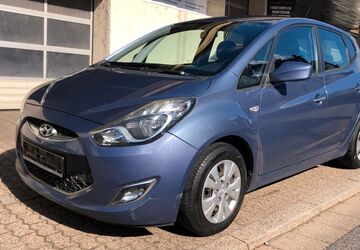 Hyundai ix20 141.869 km 3.750 &euro; Wadgassen 66787