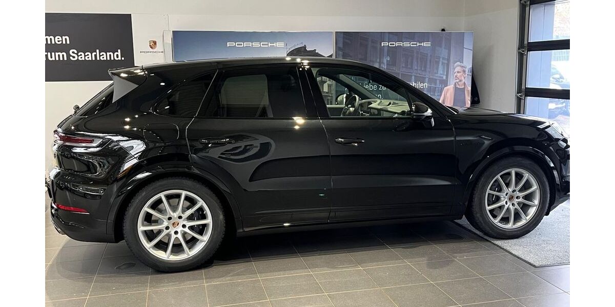 Porsche Cayenne 7.500 km 125.000 &euro; Homburg 66424