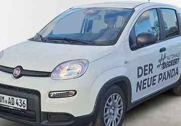 Fiat Panda 15.000 km 13.990 &euro; Homburg 66424