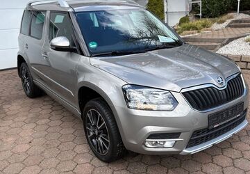 Skoda Yeti 96.087 km 12.950 &euro; Bliesen (St. Wendel) 66606