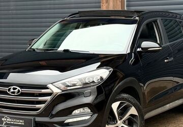 Hyundai TUCSON 111.000 km 16.999 &euro; Saarlouis-Lisdorf 66740