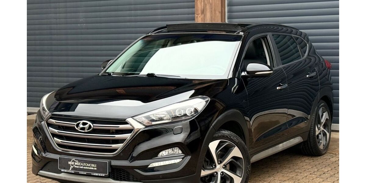 Hyundai TUCSON 111.000 km 16.999 &euro; Saarlouis-Lisdorf 66740