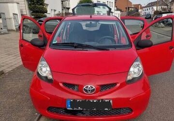 Toyota Aygo (X) 83.200 km 2.950 &euro; Nalbach 66809