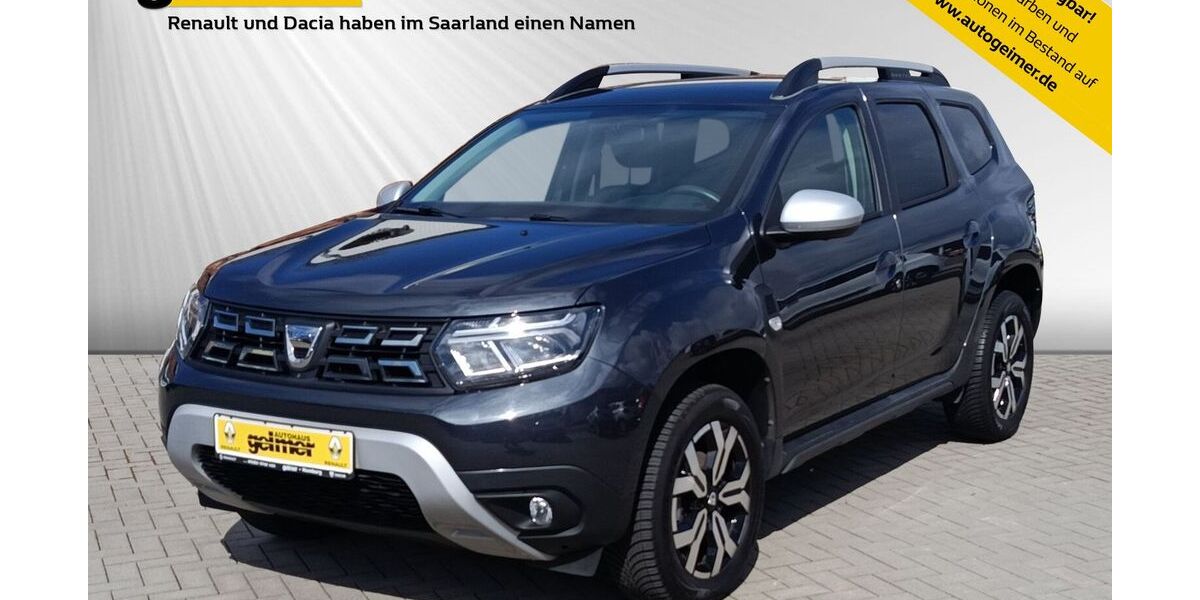 Dacia Duster 21.550 km 17.500 &euro; Homburg (Saar) 66424