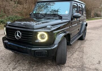 Mercedes-Benz G 450 7.000 km 158.000 &euro; Quierschied 66287