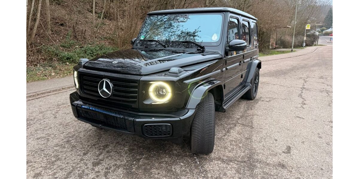 Mercedes-Benz G 450 7.000 km 158.000 &euro; Quierschied 66287