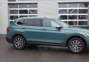 VW Tiguan Allspace 99.000 km 28.900 &euro; Lebach-Thalexweiler 66822
