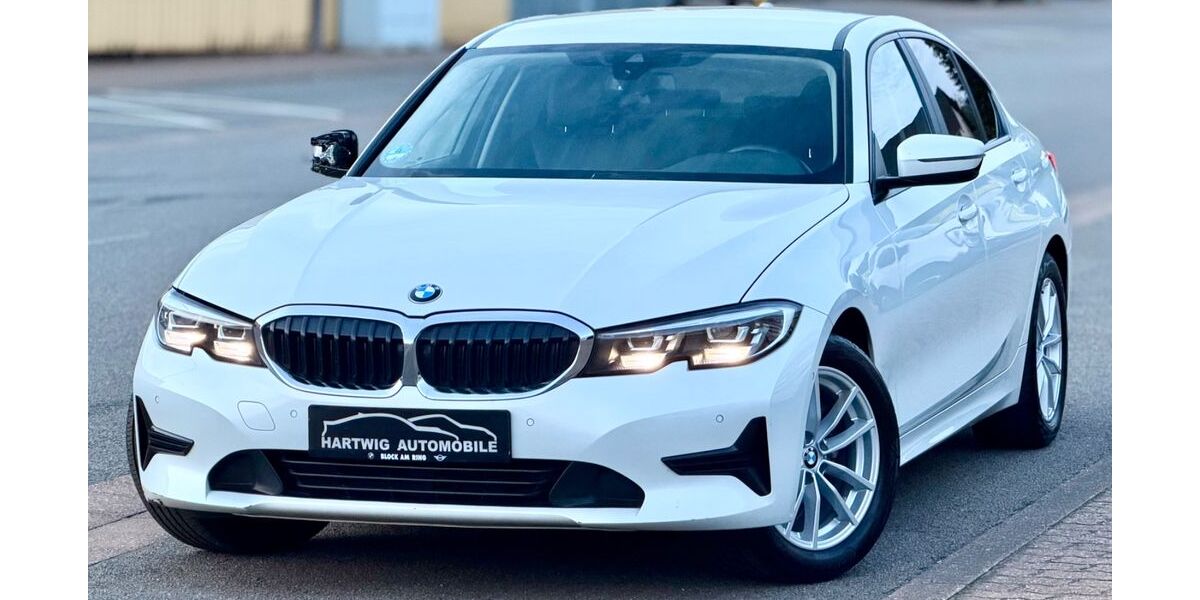 BMW 318 141.351 km 18.999 &euro; Saarlouis 66740