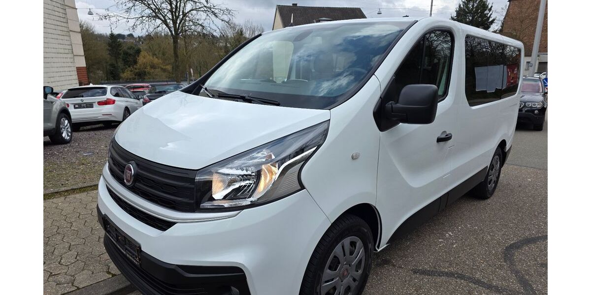 Fiat Talento 140.000 km 17.990 &euro; Saarbrücken - Burbach 66115