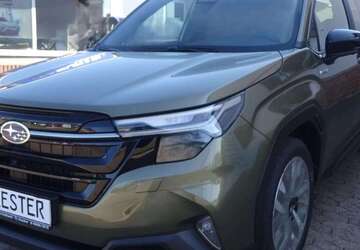 Subaru Forester 3.500 km 43.900 &euro; Bexbach 66450