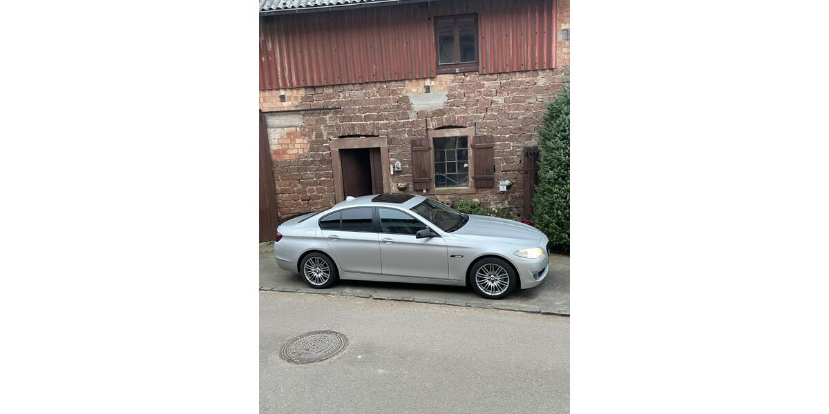 BMW 525 237.500 km 12.500 &euro; mauschbach 66500