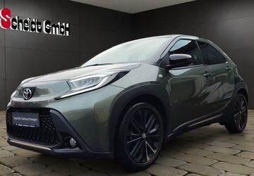 Toyota Aygo (X) 33.471 km 15.860 &euro; Schiffweiler 66578