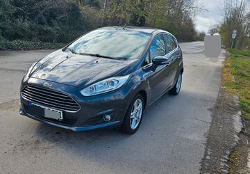 Ford Fiesta 149.000 km 4.150 &euro; Saarlouis 66740