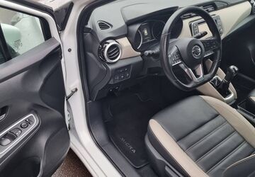 Nissan Micra 167.222 km 8.999 &euro; Nalbach 66809