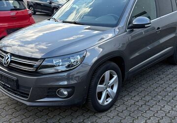 VW Tiguan 100.000 km 14.500 &euro; Völklingen 66333