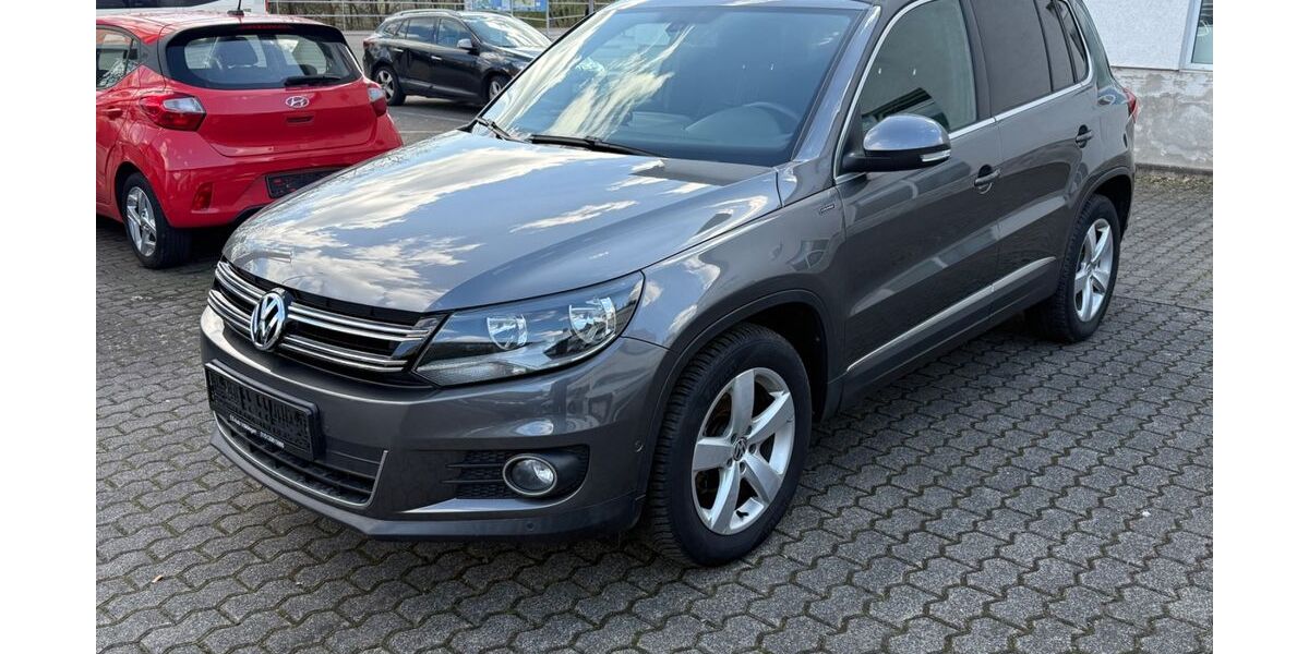 VW Tiguan 100.000 km 14.500 &euro; Völklingen 66333