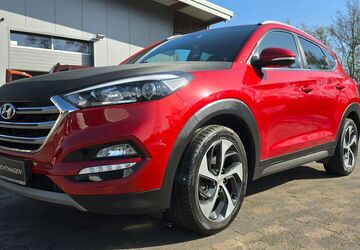 Hyundai TUCSON 145.790 km 14.980 &euro; Friedrichsthal 66299