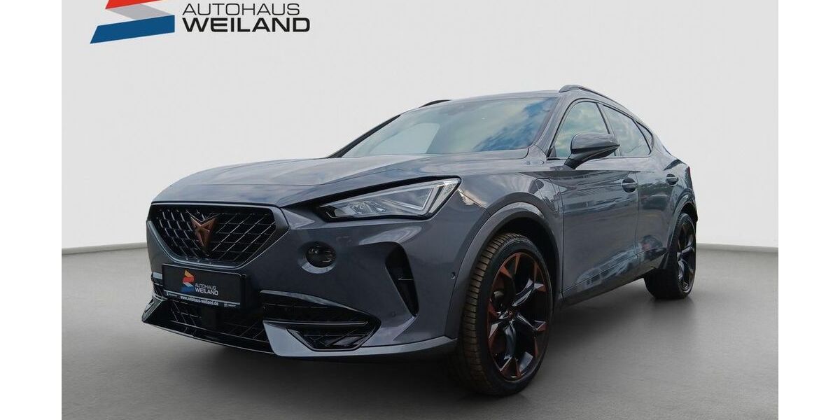 Cupra Formentor 21.000 km 32.890 &euro; Neunkirchen 66539