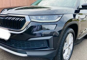 Skoda Kodiaq 163.890 km 19.200 &euro; Saarbrücken 66129