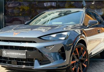 Cupra Formentor 22.179 km 28.700 &euro; Saarbrücken 66117