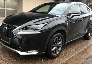 Lexus NX 300 104.238 km 20.990 &euro; Wadgassen 66787