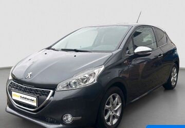Peugeot 208 116.940 km 5.290 &euro; Saarlouis 66740