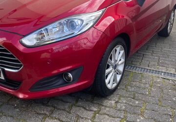 Ford Fiesta 118.000 km 6.899 &euro; Neunkirchen 66540