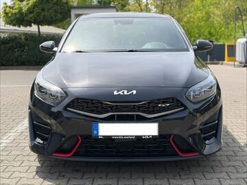 Gebrauchte Kia Ceed