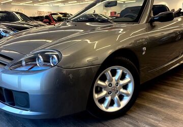 MG TF 16.300 km 13.850 &euro; Schwalbach 66773