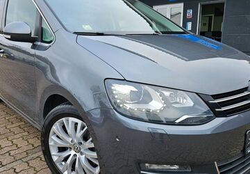 VW Sharan 221.382 km 9.490 &euro; Saarlouis 66740