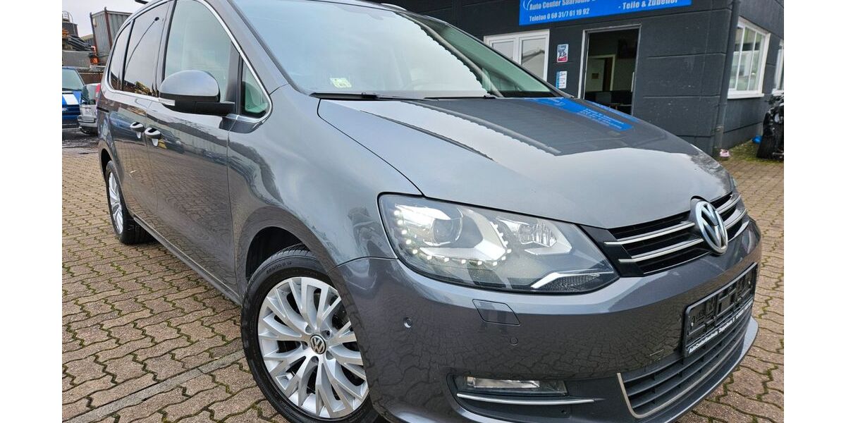 VW Sharan 221.382 km 9.490 &euro; Saarlouis 66740