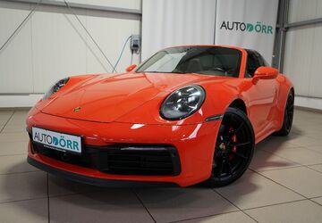 Porsche 992 40.100 km 134.900 &euro; Homburg 66424