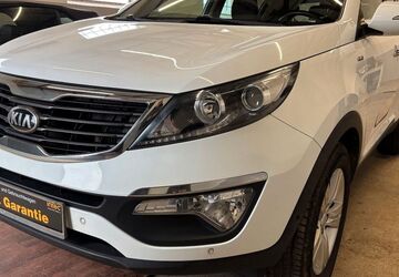 Kia Sportage 195.000 km 8.290 &euro; Rehlingen Siersburg 66780