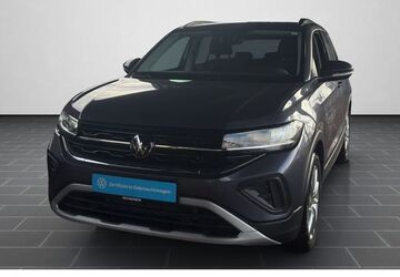 VW T-Cross 16.750 km 23.600 &euro; Saarbrücken 66115