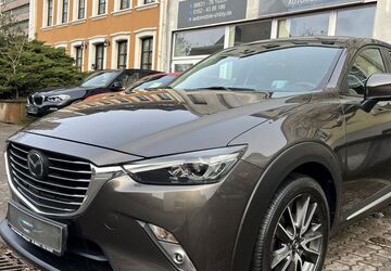 Mazda CX-3 124.000 km 10.650 &euro; Dillingen 66763