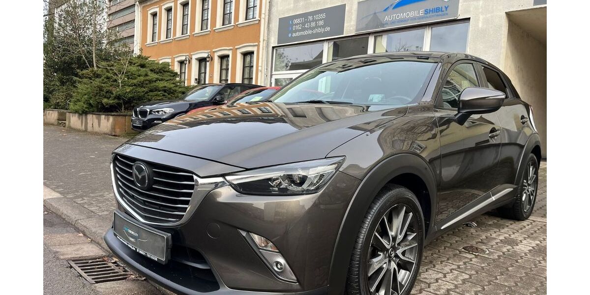 Mazda CX-3 124.000 km 10.650 &euro; Dillingen 66763