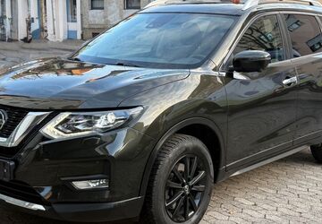 Nissan X-Trail 92.000 km 16.500 &euro; Saarbrücken - Burbach 66115