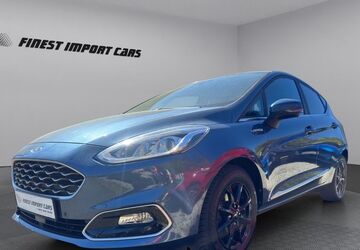 Ford Fiesta 66.655 km 14.999 &euro; Völklingen 66333