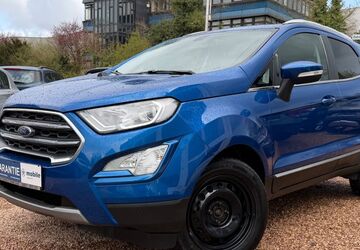 Ford EcoSport 89.000 km 8.900 &euro; Saarlouis 66740