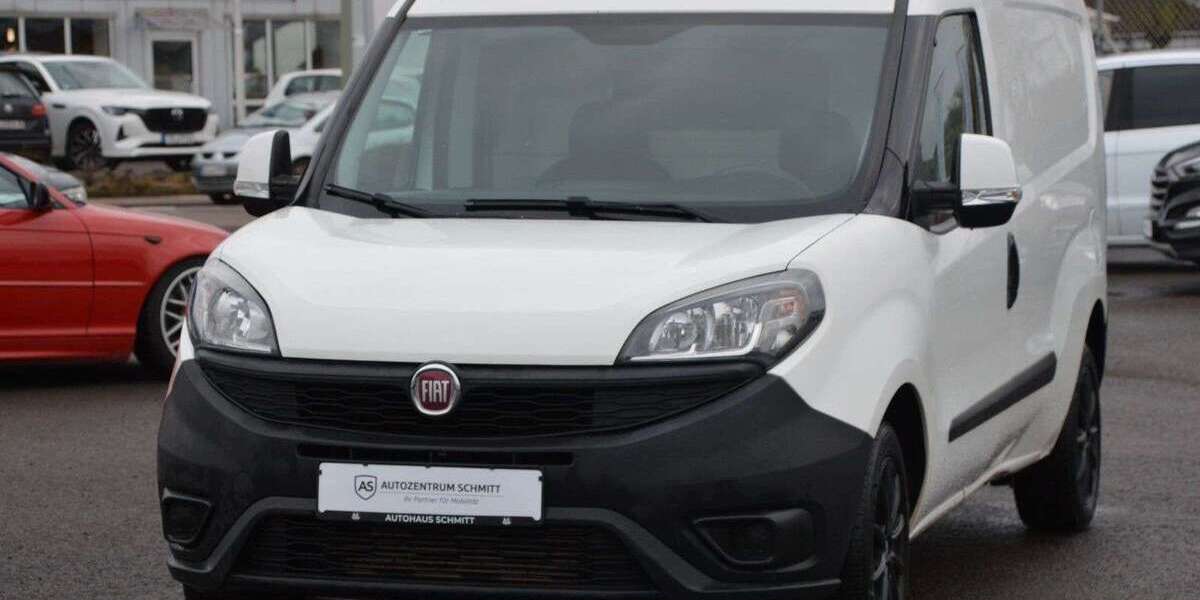 Fiat Doblo 119.856 km 6.999 &euro; Lebach 66822