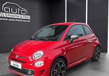 Fiat 500 123.500 km 11.490 &euro; Schmelz 66839
