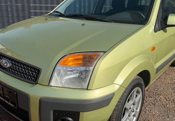 Ford Fusion 159.000 km 2.580 &euro; saarbrücken 66115