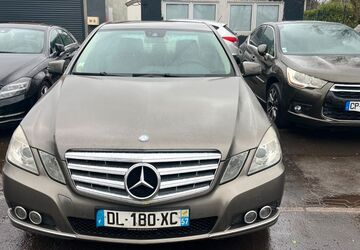 Mercedes-Benz E 220 380.000 km 3.290 &euro; Saarwellingen 66793