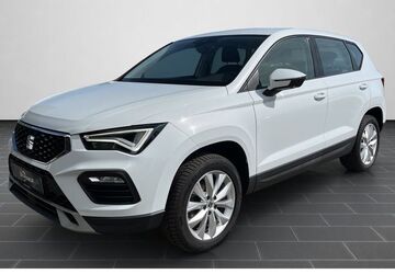 Seat Ateca 51.675 km 22.490 &euro; Saarbrücken 66115