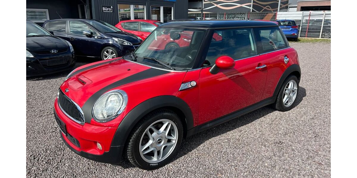 Mini Cooper S 150.000 km 5.490 &euro; Saarlouis 66740
