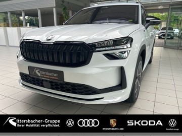 Gebrauchte Skoda Kodiaq