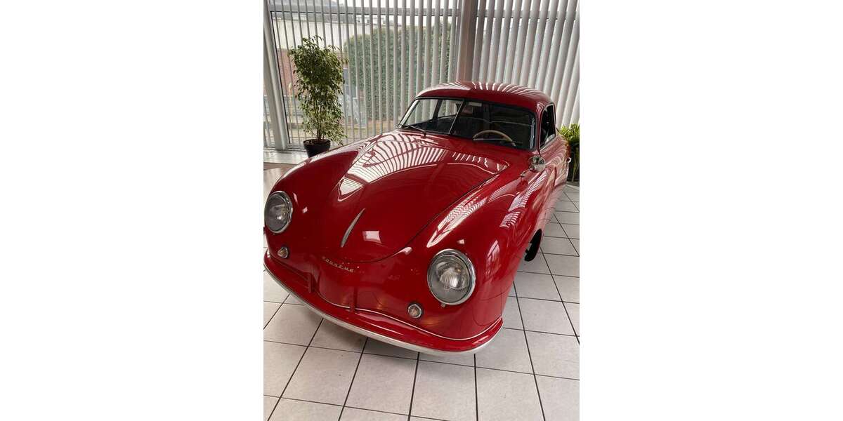 Porsche 356 999.999 km 269.356 &euro; Saarbrücken, Landeshauptstadt 66121